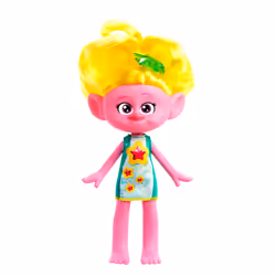 Mattel Les Trolls 3 – Viva Tendance, Grande poupée, Femelle, 3 an(s), Fille, 166,8 mm, Multicolore