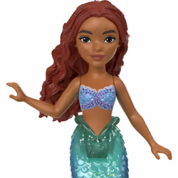 Mattel Disney The Little Mermaid HNF43 poupée