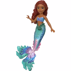 Mattel Disney The Little Mermaid HNF43 poupée