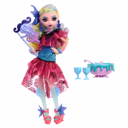 Monster High HNF71, Poupée mannequin, Femelle, 4 an(s), Fille, 275 mm, Multicolore