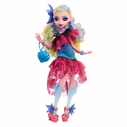Monster High HNF71 poupée