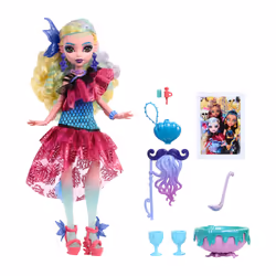 Monster High HNF71 poupée