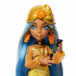 Monster High HNF76, Poupée mannequin, Femelle, 4 an(s), Fille, 324 mm, Multicolore