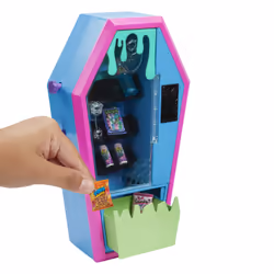 Monster High HNF67 accessoire pour poupée Literie de poupée - Vue supplémentaire 10