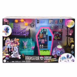 Monster High HNF67 accessoire pour poupée Literie de poupée - Vue supplémentaire 12