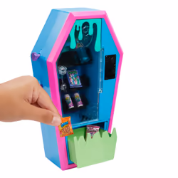 Monster High HNF67 accessoire pour poupée Literie de poupée - Vue supplémentaire 4