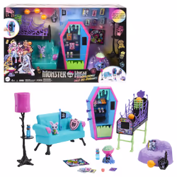 Monster High HNF67 accessoire pour poupée Literie de poupée - Vue supplémentaire 7