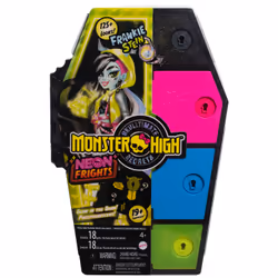 Monster High HNF79 poupée - Vue supplémentaire 6
