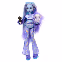 Monster High HNF64, Poupée mannequin, Femelle, 4 an(s), Garçon/Fille, 150 mm, Multicolore
