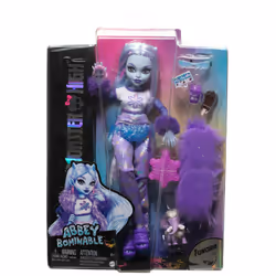 Monster High HNF64 poupée - Vue supplémentaire 6