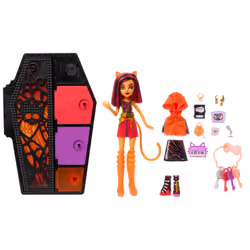 Monster High HNF80, 4 an(s), 323,9 mm