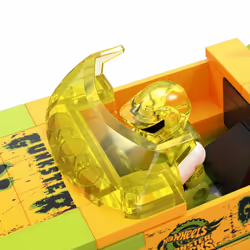 MEGA Hot Wheels Smash 'n Crash Gunkster