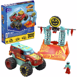 MEGA Hot Wheels – Course Extrême Demo Derby Chocs et Fracas - Vue supplémentaire 4