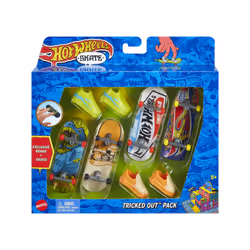 Hot Wheels HNG72, 5 an(s), Plastique, Métal, Multicolore