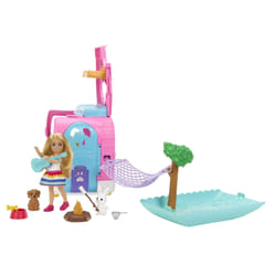 Barbie Chelsea HNH90 poupée