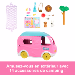 Barbie Chelsea HNH90 poupée