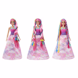 Barbie Dreamtopia HNJ06 poupée