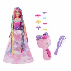 Barbie Dreamtopia HNJ06 poupée - Vue supplémentaire 4