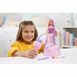 Barbie Dreamtopia HNJ06 poupée - Vue supplémentaire 5