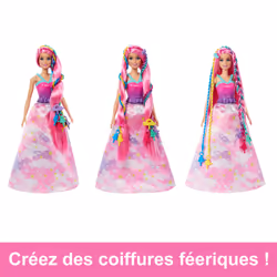 Barbie Dreamtopia HNJ06 poupée - Vue supplémentaire 9