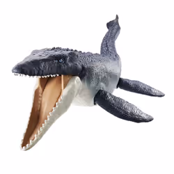 Jurassic World HNJ56, 4 an(s), Bleu, Blanc, Plastique