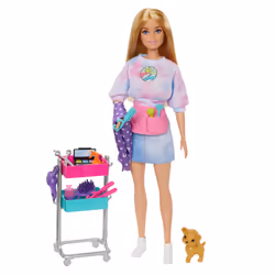 Barbie HNK95, Poupée mannequin, Femelle, 3 an(s), Garçon/Fille, 298 mm