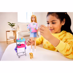 Barbie HNK95 poupée