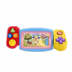 Jeux d'éveil Tourni Console Apprentis Fisher Price