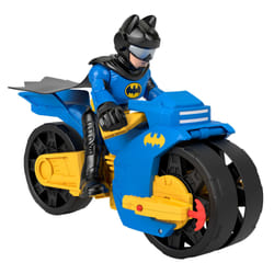 Fisher-Price Imaginext DC Super Friends – Batcycle XL et Batman
