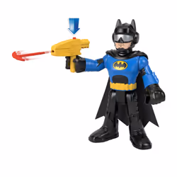 Fisher-Price Imaginext DC Super Friends – Batcycle XL et Batman - Vue supplémentaire 4
