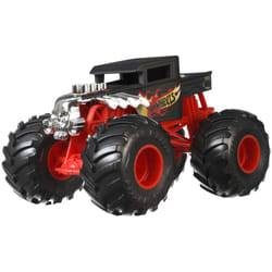 Hot Wheels Monster Trucks Oversized BONE SHAKER Vehicle