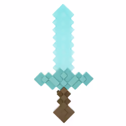 Minecraft – Épée Enchantée en Diamant, Épée jouet, 6 an(s)