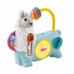 Fisher-Price Linkimals HNM89, Garçon/Fille, 0,8 an(s), Sonore