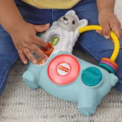 Fisher-Price Linkimals HNM89 jouet interactif
