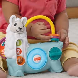 Fisher-Price Linkimals HNM89 jouet interactif