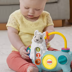 Fisher-Price Linkimals HNM89 jouet interactif - Vue supplémentaire 5