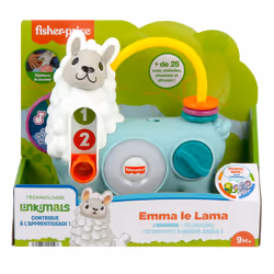Fisher-Price Linkimals HNM89 jouet interactif - Vue supplémentaire 6