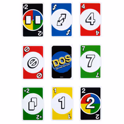 Games DOS Second Edition Jeu de cartes Dépouillement - Vue supplémentaire 4