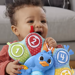 Fisher-Price Linkimals HNN75 jouet interactif