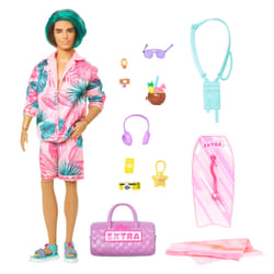 Barbie Extra – Poupée Cool