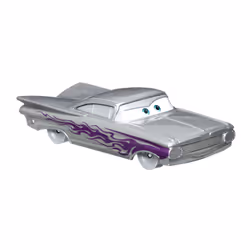 Disney Pixar Cars HNR03, Voiture, 4 an(s), Métal, Argent