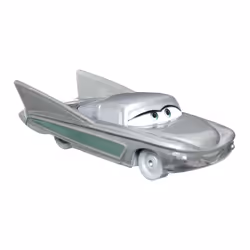 Disney Pixar Cars HNR02, Voiture, 4 an(s), Métal, Argent