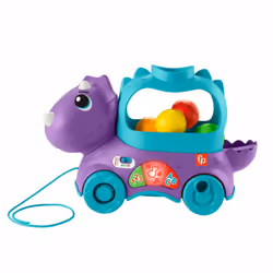Fisher-Price HNR52, 1 mois, 4 roue(s), Multicolore