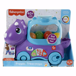 Fisher-Price HNR52 jouet à tirer et à pousser - Vue supplémentaire 5