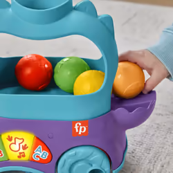 Fisher-Price HNR52 jouet à tirer et à pousser - Vue supplémentaire 6