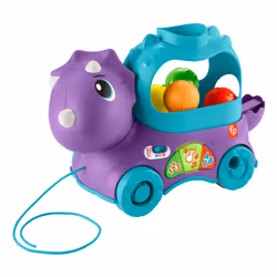 Fisher-Price HNR54, 1 an(s), Sonore, Batteries requises, Multicolore