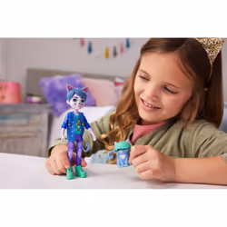 Enchantimals Glam Party – COLE CHAT GALA ENCHANTÉ