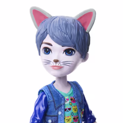 Enchantimals Glam Party – COLE CHAT GALA ENCHANTÉ