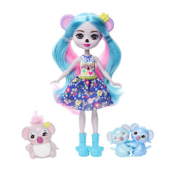 Enchantimals Glam Party – GALA ENCHANTÉ – FAMILLE DE KARALEE KOALA