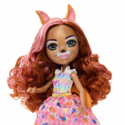 Enchantimals Glam Party GALA ENCHANTÉ – Poupées FAMILLE DE FLIGREE RENARD